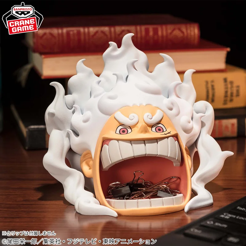 One Piece Figlife! Figurine Luffy Gear 5 Vol.3 Rangement Accessoires