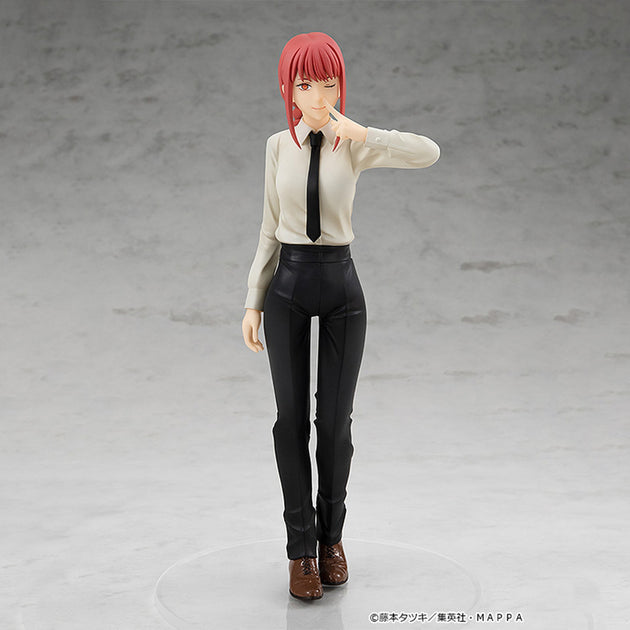 Chainsaw Man - Figurine Makima - POP UP PARADE