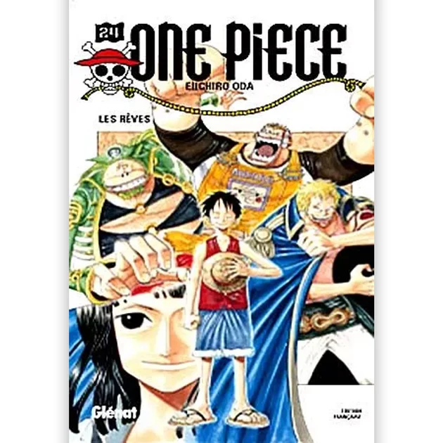 One Piece - Tome 024