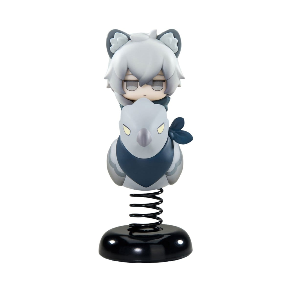Arknights Figurine Happy Shake SilverAsh 10 cm
