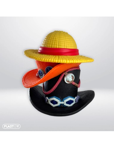 One Piece Hucha Gorros Hermanos – Manga