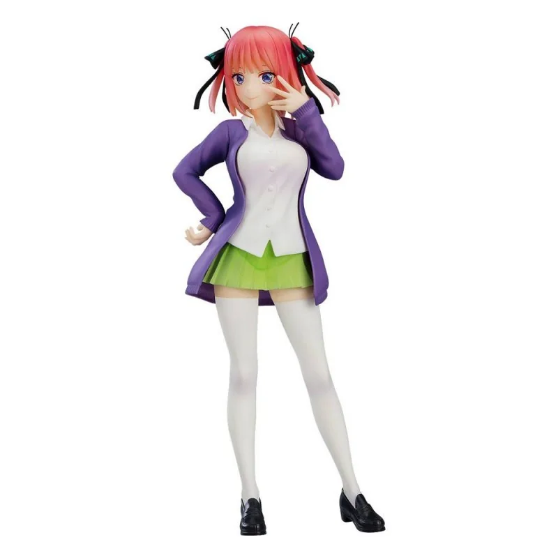 The Quintessential Quintuplets statuette PVC Pop Up Parade Nino Nakano 1.5 17 cm