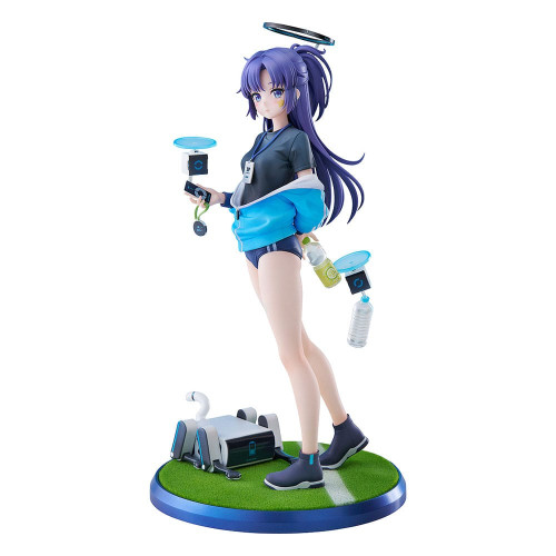 Blue Archive statue PVC 1/7 Yuuka (Track) 24 cm - MAX FACTORY