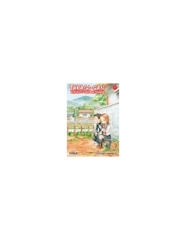 Takagi San Experta en Bromas Pesadas – Tome 17