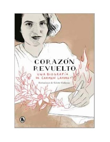 Corazon Revuelto – Livre