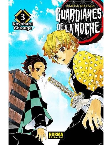 Guardianes de la Noche – Tome 3