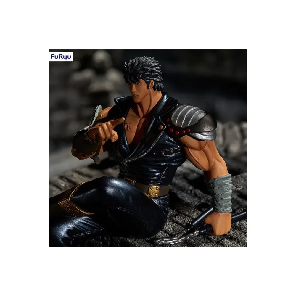 Hokuto no Ken - Figurine Kenshiro - Noodle Stopper