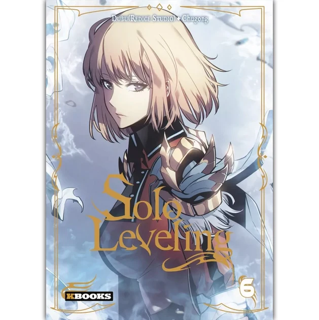 Solo Leveling - Tome 06