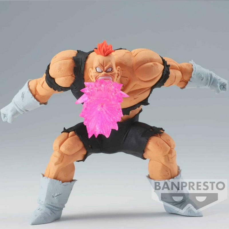 DRAGON BALL Z Recoome G x Materia Banpresto – Figurine