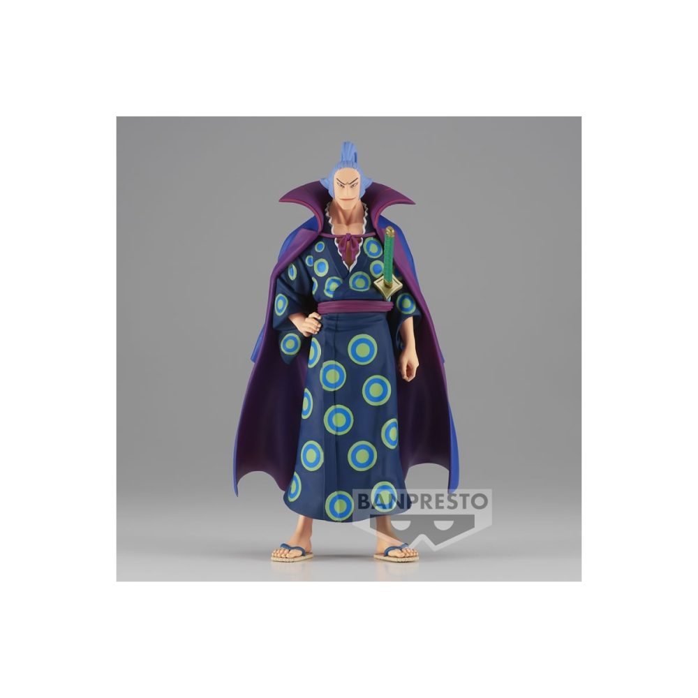One Piece - Denjiro Grandline Men Wanokuni Extra