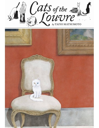 Los gatos del Louvre núm. 1 de – Tome 2