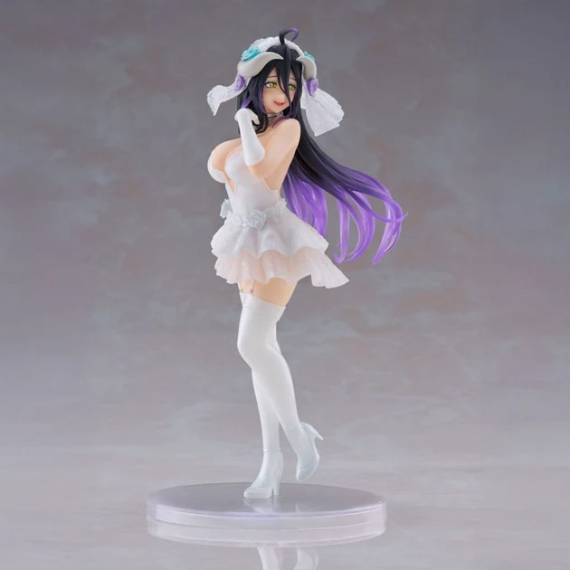 Overlord - Figurine - Albedo - Wedding Ver