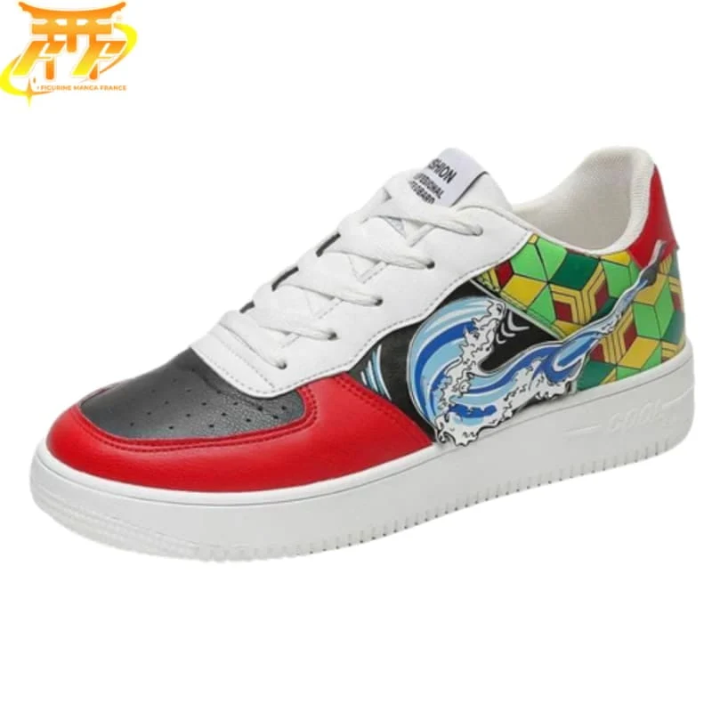 Sneakers Giyu Tomioka - Demon Slayer™
