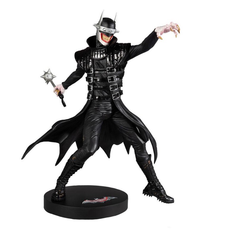 Figurine DC Designer Series statuette Batman Who Laughs by Greg Capullo 30 cm