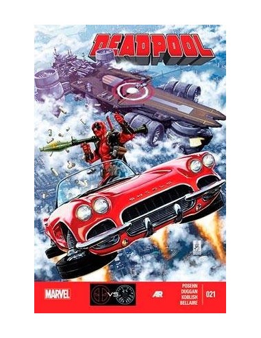 Masacre de Gerry Duggan 03: los Desafios (marvel Omnibus) – Comic