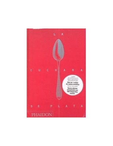 La Cuchara de Plata – Livre