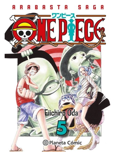 One Piece – Tome 5