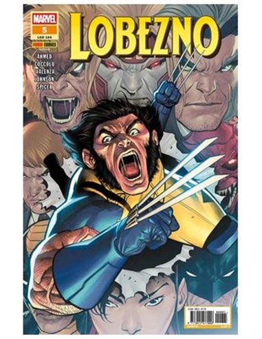 Lobezno – Volume 5