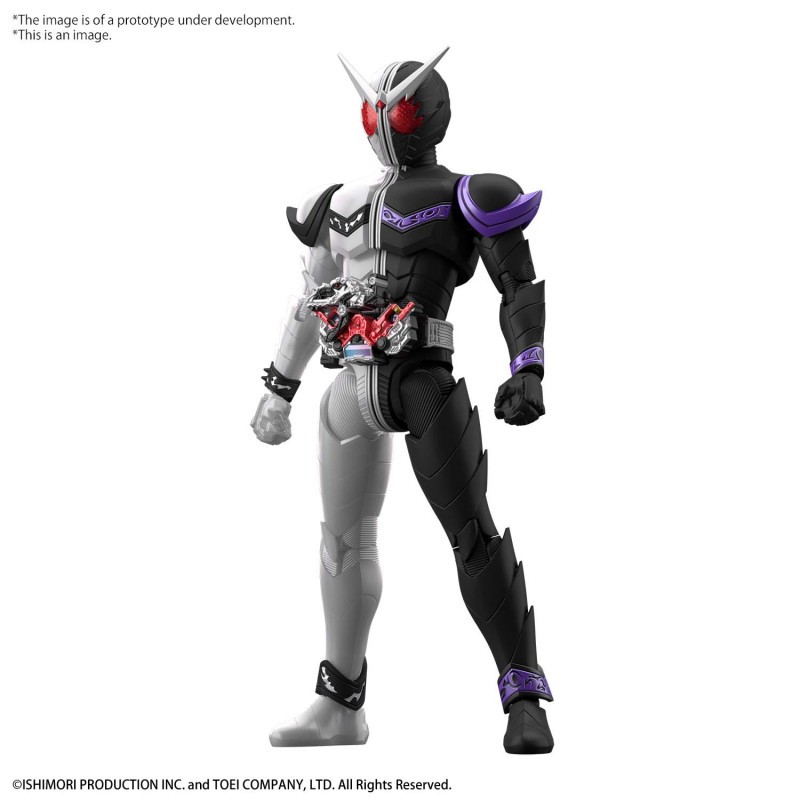 Figurine Figure rise kamen rider double fangjoker