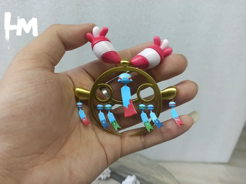 [PREORDER] 1/20 Scale World Figure [LM] – Mega Chimecho