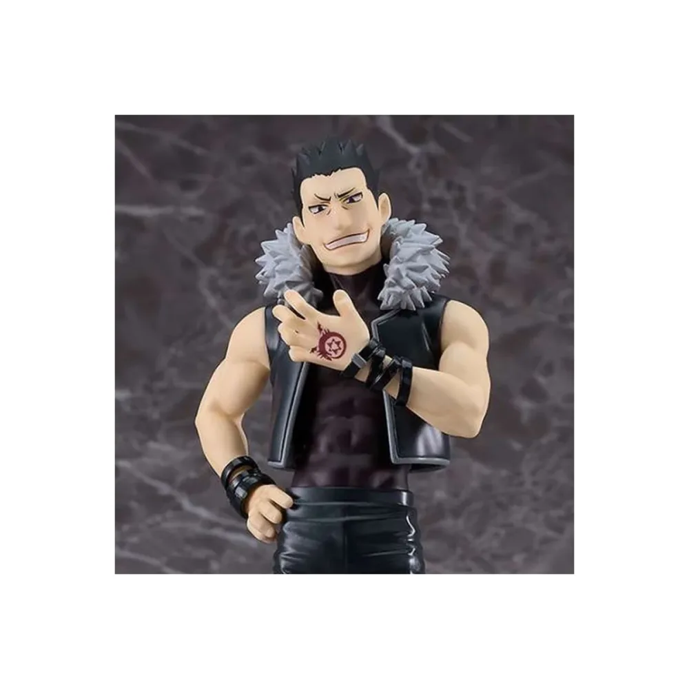 ullmetal Alchemist - Figurine Greed - Pop up Parade