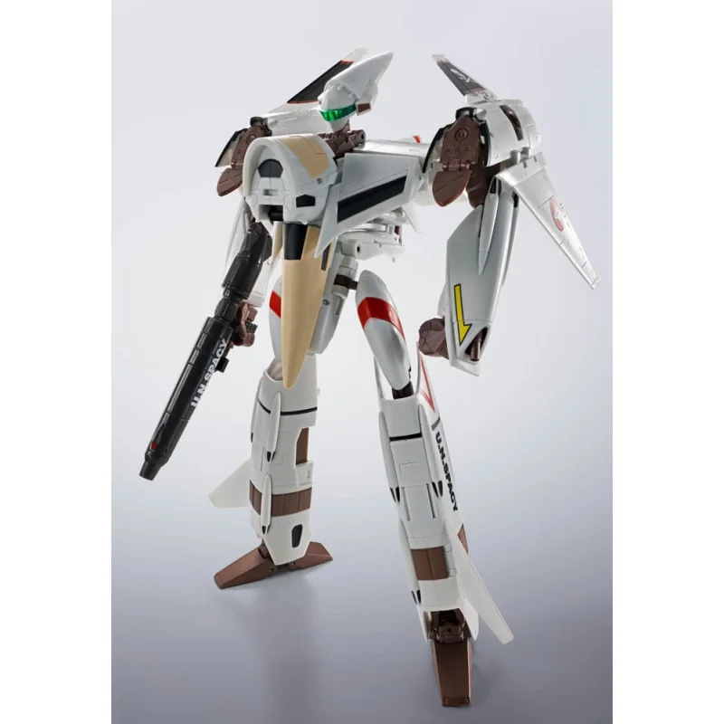 Macross The Super Dimension Fortress figurine Hi-Metal R Chogokin VF-4 Lightning III -Flash Back 2012- 29 cm
