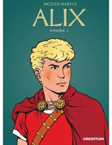 Alix Integral – Volume 2