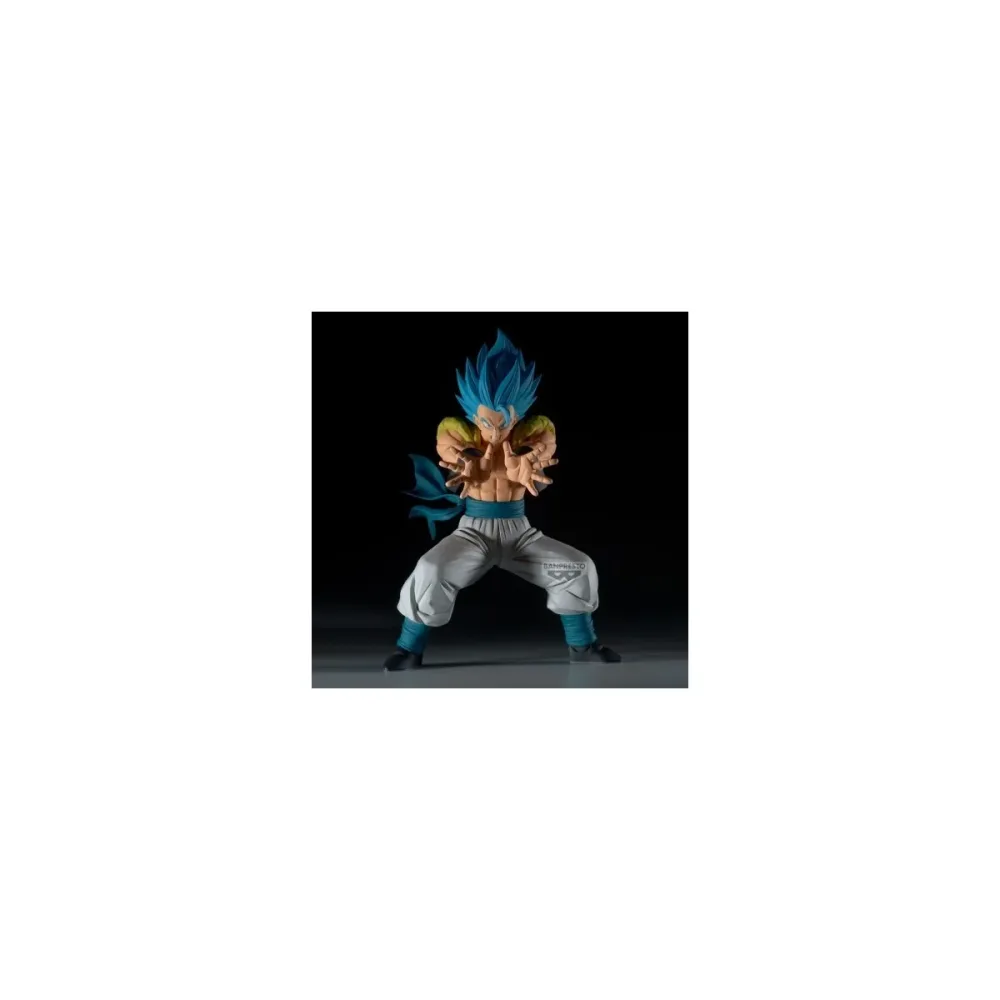 Dragon Ball Super - Figurine Gogeta Blue - Grandista