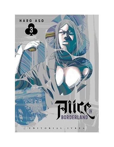 Alice in Borderland – Tome 3