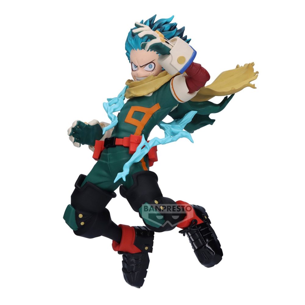 My Hero Academia Izuku Midoriya Amazing Heroes Plus