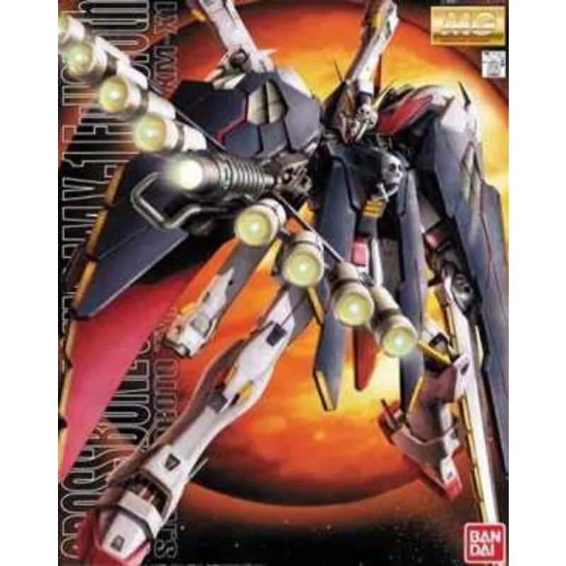 Gunpla Mg 1/100 crossbone full cloth
