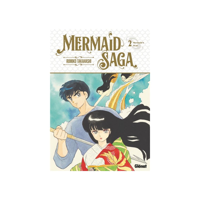 Mermaid Saga - Édition Originale Tome 2
