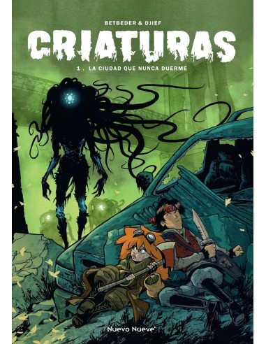 Criaturas – Tome 1