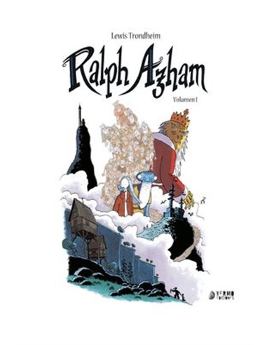 Ralph Azham – Tome 1