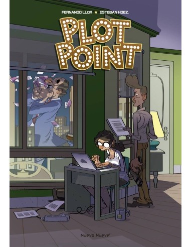 Plot Point