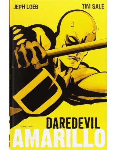 Daredevil: Amarillo – Comic