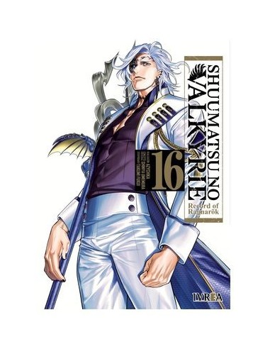 Shuumatsu No Valkyrie. Record of Ragnarok – Tome 16