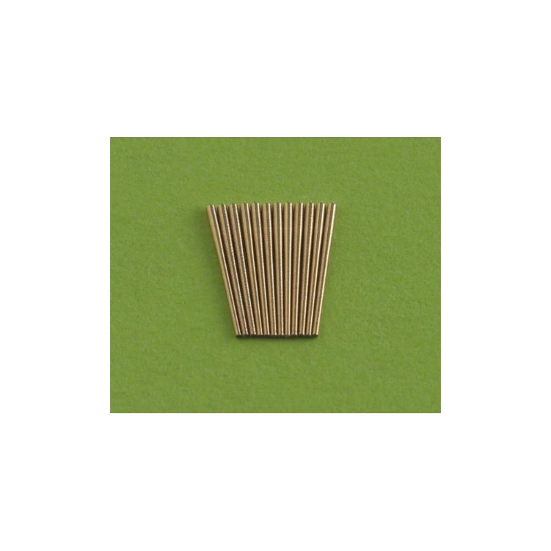 Accessoire IJN 12,7cm/40 (5in) Canons Type 89 (12pcs)