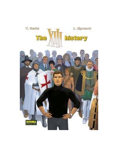 Xiii 25. the Xiii History