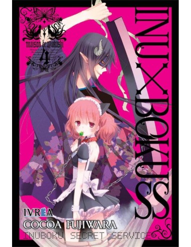 Inu X Boku Ss – Volume 4