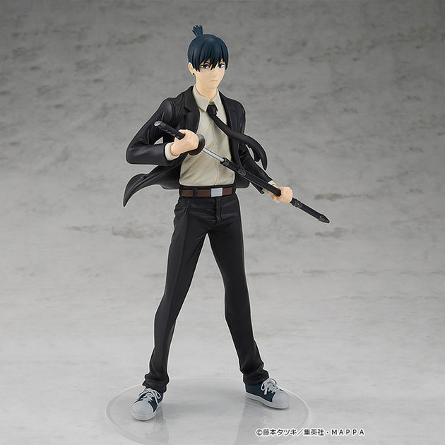 Chainsaw Man - Figurine Aki Hayakawa - POP UP PARADE