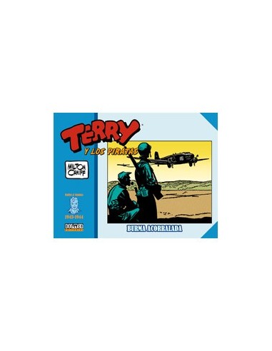 1944 | Terry y los Piratas: 1943