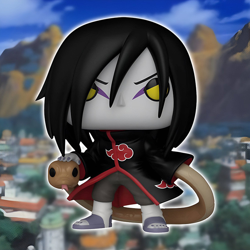 Figurine – NARUTO SHIPPUDEN POP! Animation Orochimaru Funko