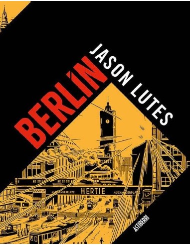 Berlin Integral – Comic