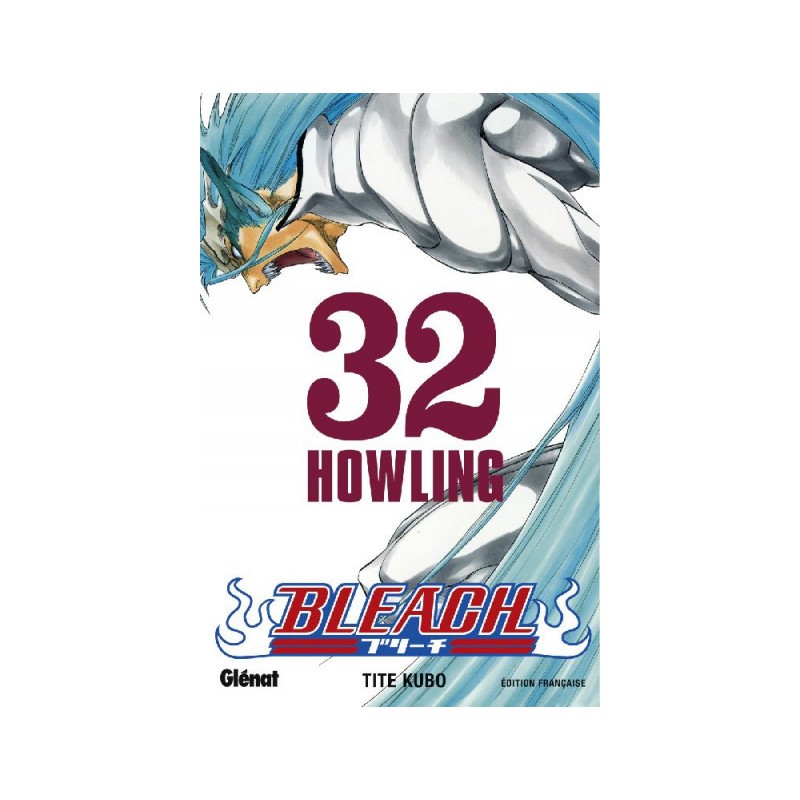 Bleach Tome 32 - Howling