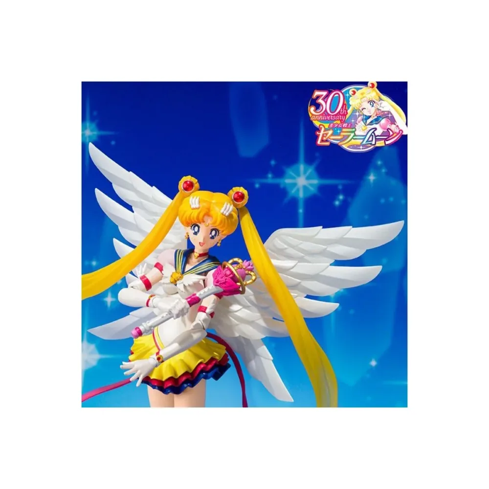 Sailor Moon Eternal - Figurine Sailor Moon - SHF