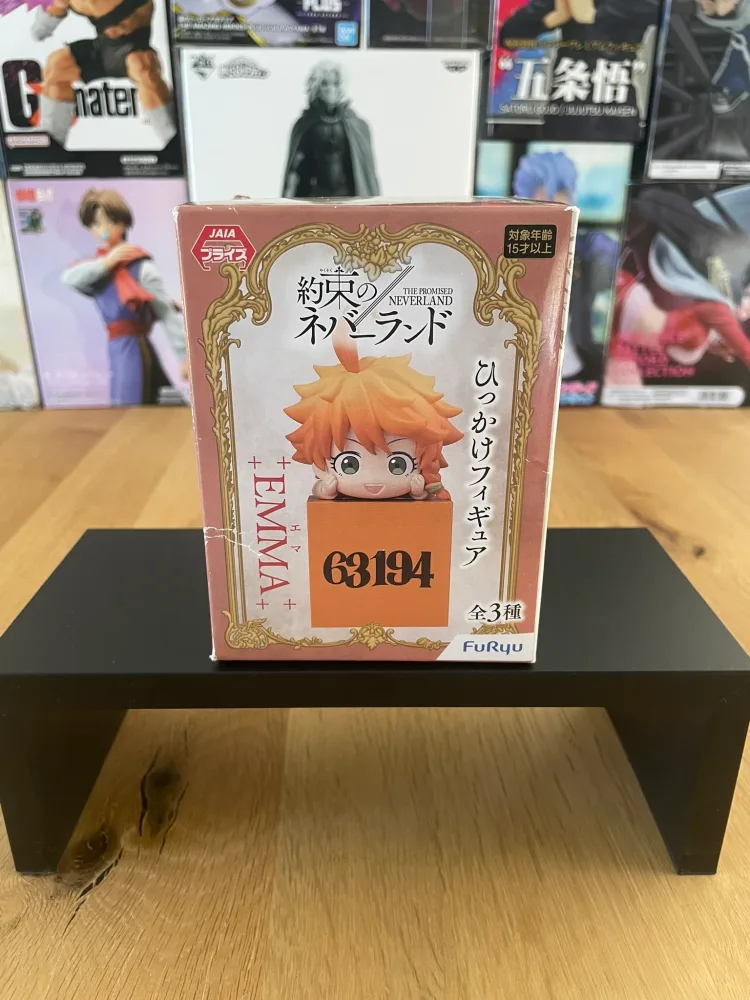 Figurine Hook Emma Norman – The Promised Neverland – Furyu