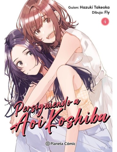 Persiguiendo a Aoi Koshiba – Tome 4