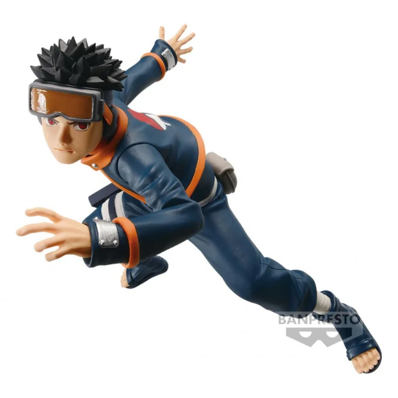 Figurine NARUTO SHIPPUDEN - Uchiho Obito - Figure Vibration Stars 10cm