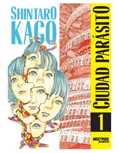 Ciudad Parasito – Tome 1